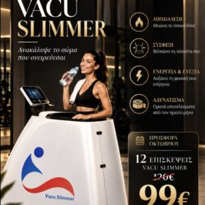 VACU POWER 12 EΠΙΣΚΕΨΕΙΣ